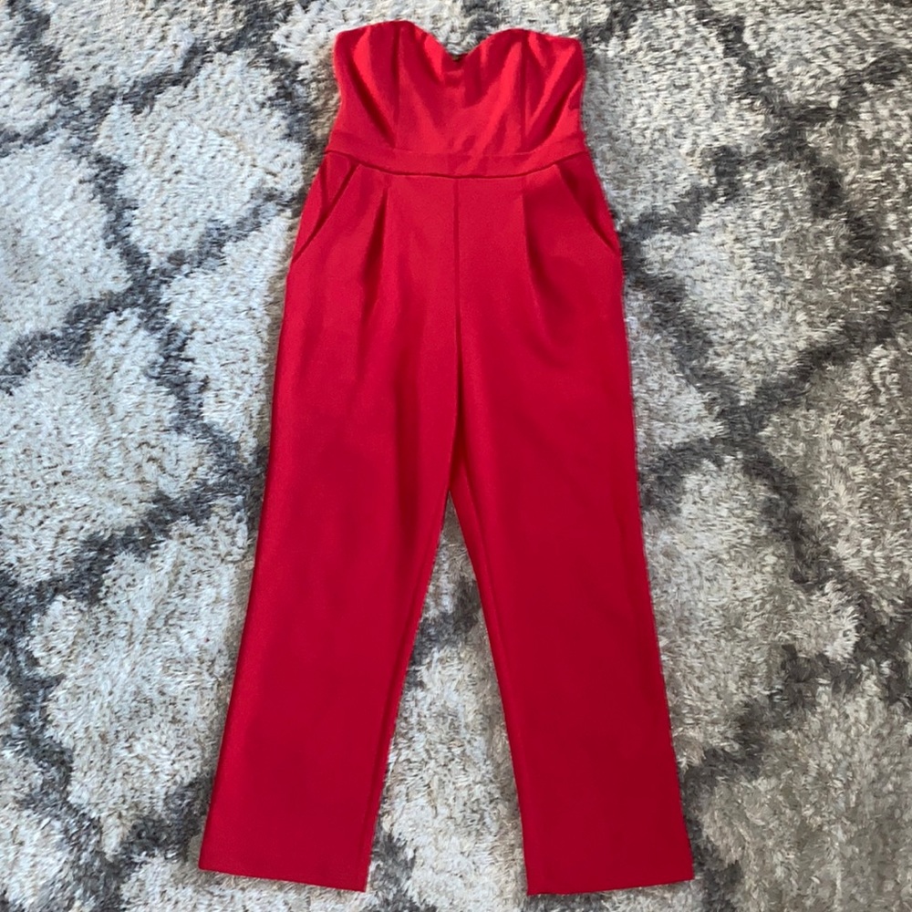 Express Jumpsuit